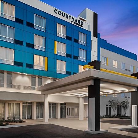 Courtyard By Marriott Titusville Kennedy Space Center Bagian luar foto